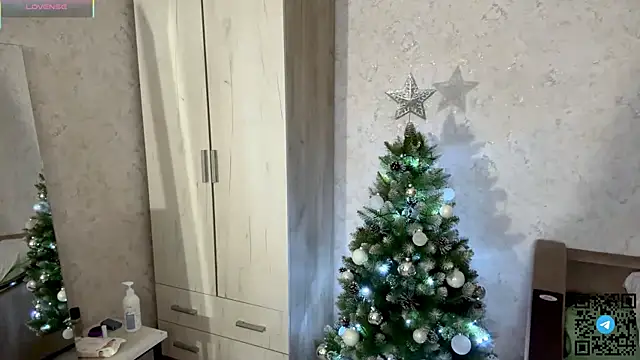 RinaModel online show from November 30, 7:07 pm