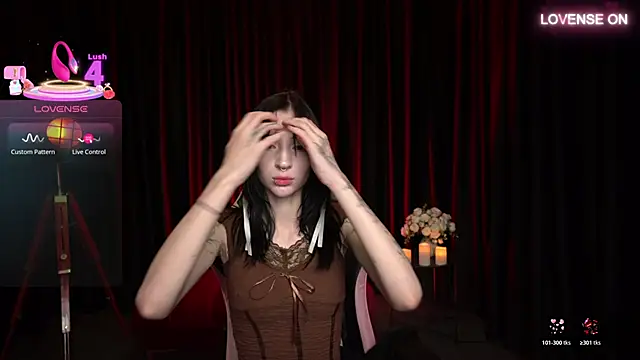 Trix Void online show from October 22, 9:14 am