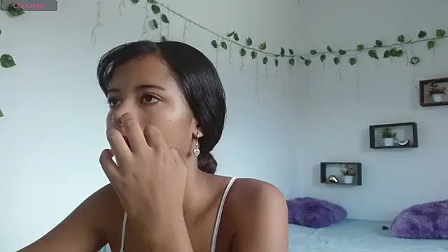 Nayeli 1 online show from October 12, 2:19 pm