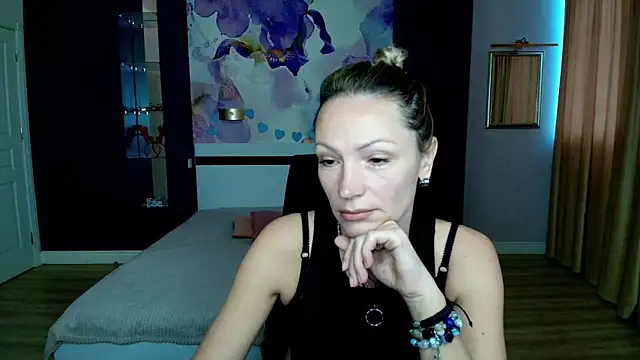 AlinaMoor online show from October 11, 6:07 am