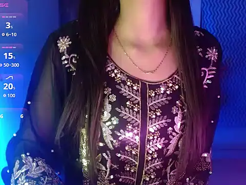 Roiseeee online show from March 24, 9:58 am