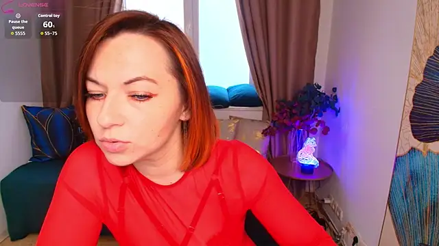 Serena Foxxx online show from July 10, 1:39 am