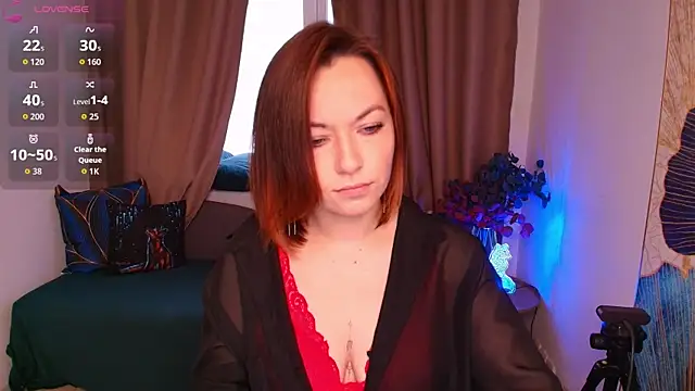 Serena Foxxx online show from July 20, 1:41 am