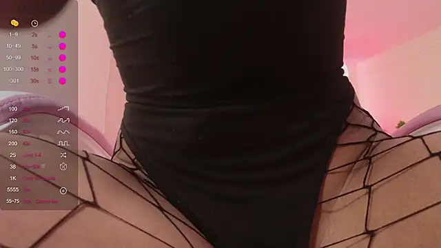 ShayLisse online show from November 22, 6:16 am