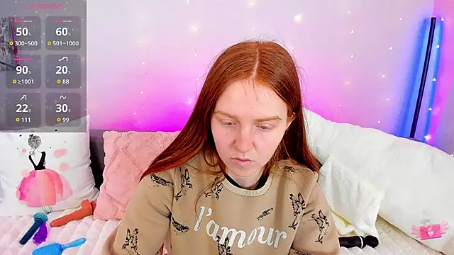 Evarey  online show from February 26, 6:56 am