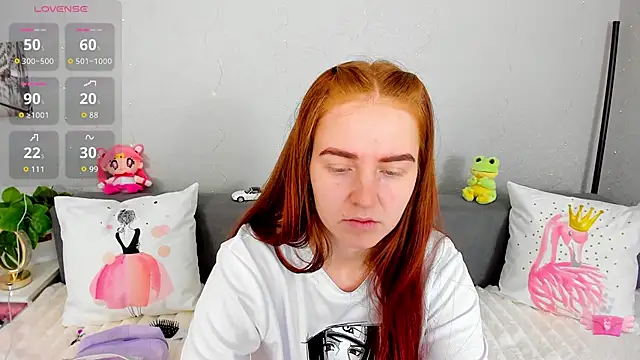 Evarey  online show from December 23, 6:50 am