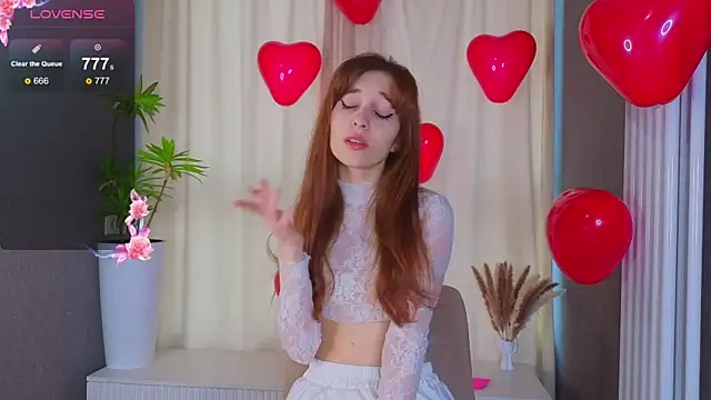 kitsun ne online show from February 14, 6:26 am