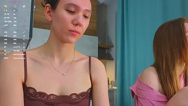 JohnetteConstine online show from December 21, 5:50 pm