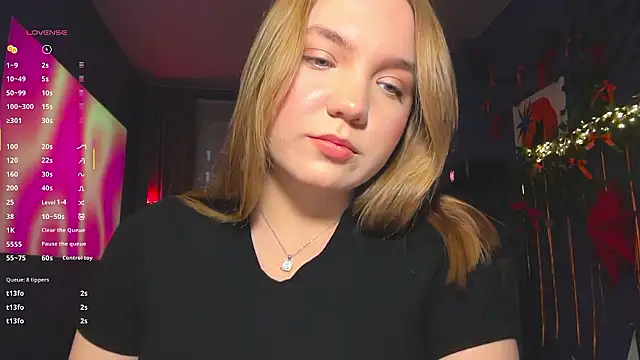 RebeccaEglitis online show from February 10, 4:21 pm