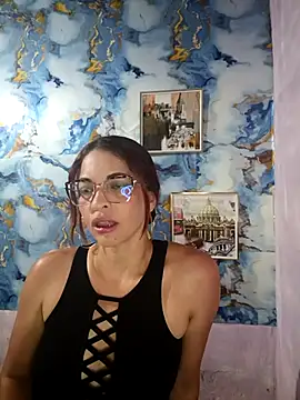 cerecita anna online show from October 27, 7:52 pm