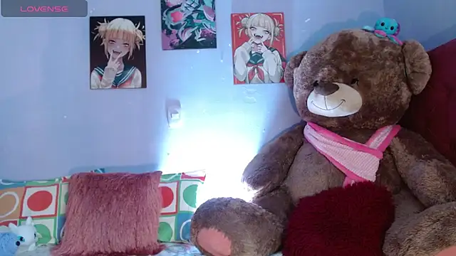 Himiiko toga online show from November 4, 7:52 pm