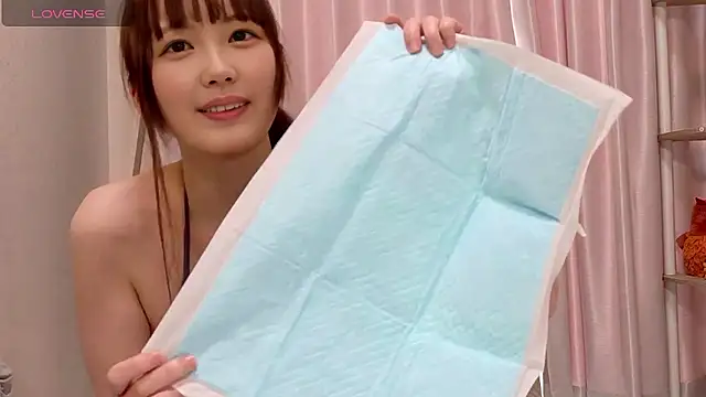 mai-chan  online show from June 14, 2:24 am