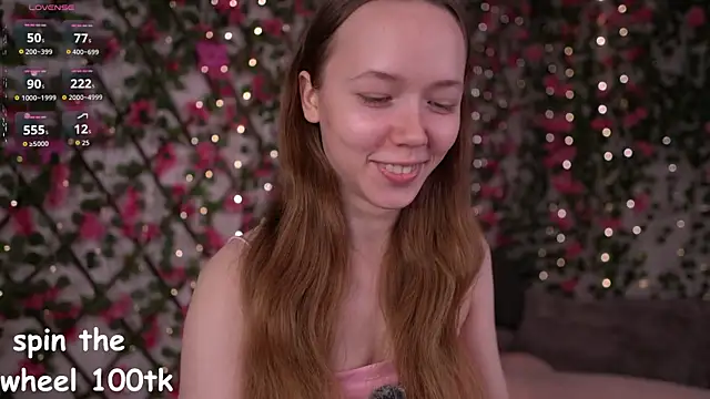 Petite Polly online show from January 11, 6:02 pm