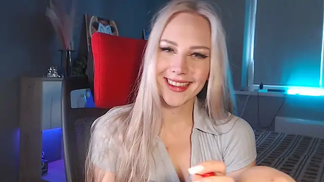 Lily Shell online show from November 15, 11:33 am