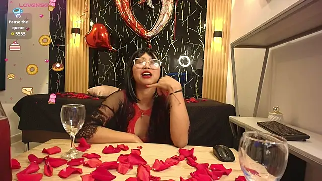 SamanthaFox 8 online show from February 14, 11:34 am