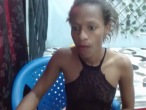 Melani ebony online show from January 14, 12:54 pm