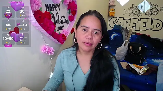 Miss  kendra  online show from March 18, 2:44 pm