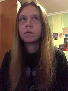 LunaVirelle online show from November 21, 4:09 pm