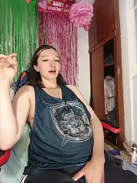 Lucy colee online show from February 15, 7:46 pm