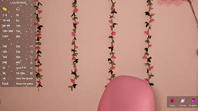 Ashleyroys 111 online show from February 24, 9:24 pm