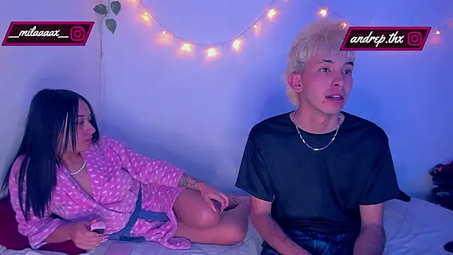 ThePerfectChemistry online show from January 15, 8:42 am