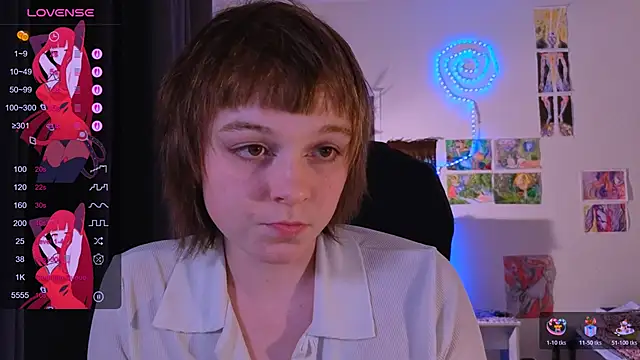 liquid0fluid0 online show from November 6, 6:36 pm