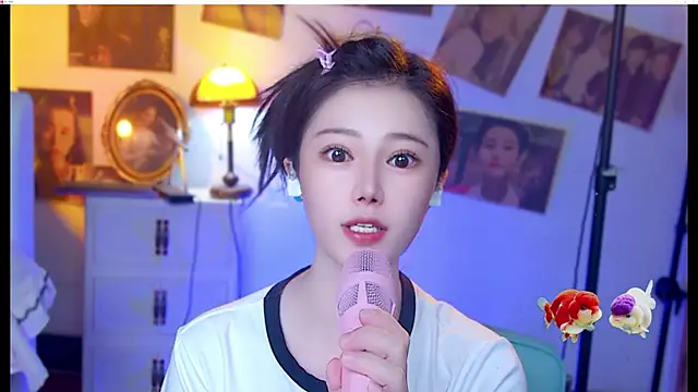 cherry-fa online show from August 2, 12:08 pm