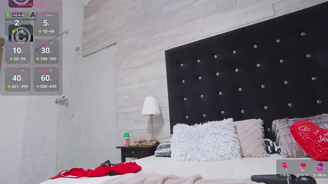 Ella Lizzie online show from March 17, 6:56 pm