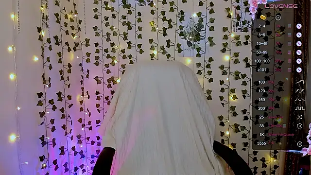 Evaa Braunn online show from February 2, 2:10 am