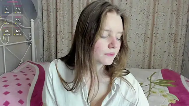 SunRinglein online show from February 21, 8:31 pm