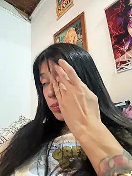 Adeline444 online show from October 30, 3:31 am