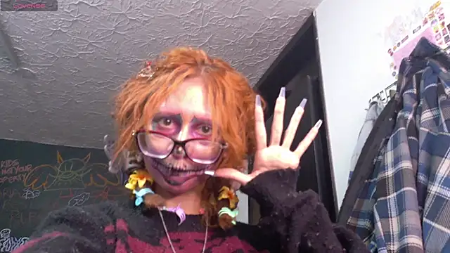 Snapshot of fay_abby chatting on October 23, 2:50 am fay abby online show from October 23, 2:50 am