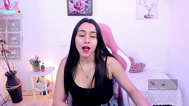 EmmaMyers1 online show from July 9, 11:06 pm