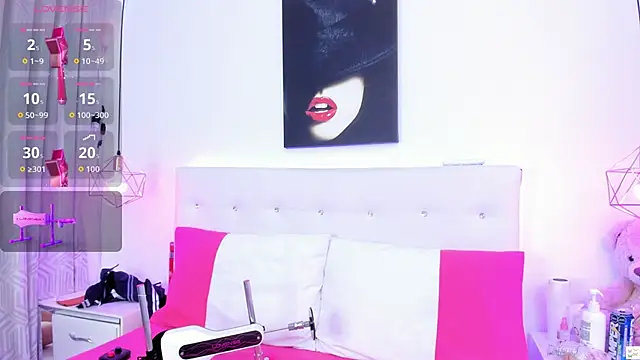 Nara Pink online show from October 31, 8:24 pm