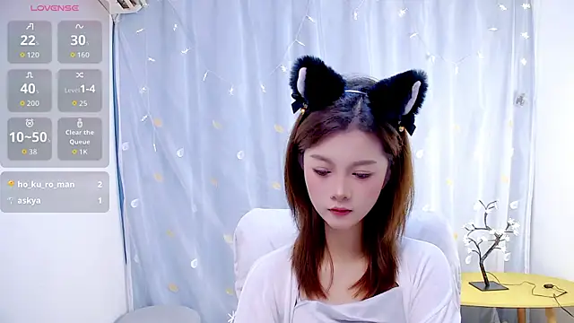 niannian6373 online show from October 21, 1:37 pm