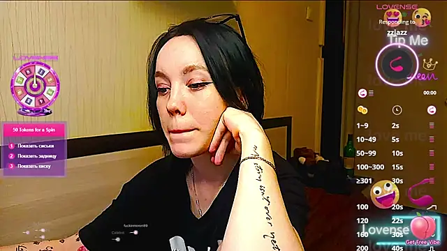 JennyRass online show from March 30, 5:23 pm