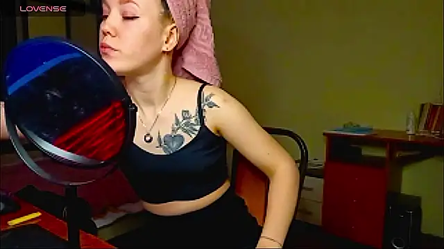 JennyRass online show from January 14, 1:27 pm