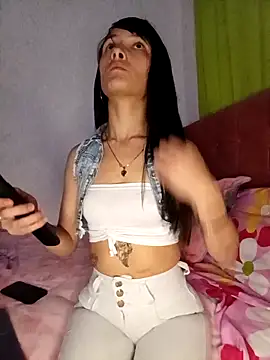 Alejandra pink10 online show from October 19, 5:09 am
