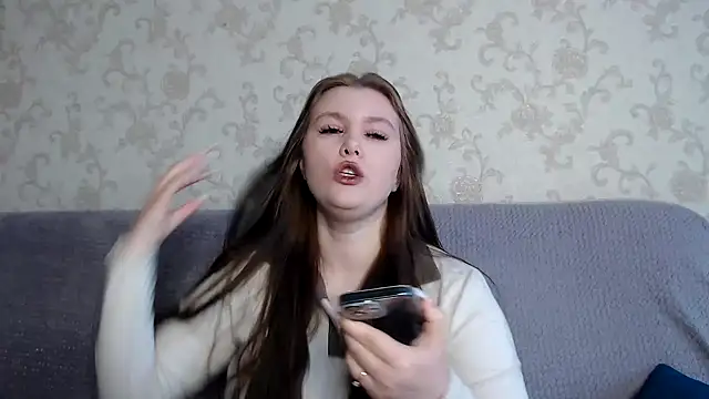 Musegirl online show from November 13, 8:35 am