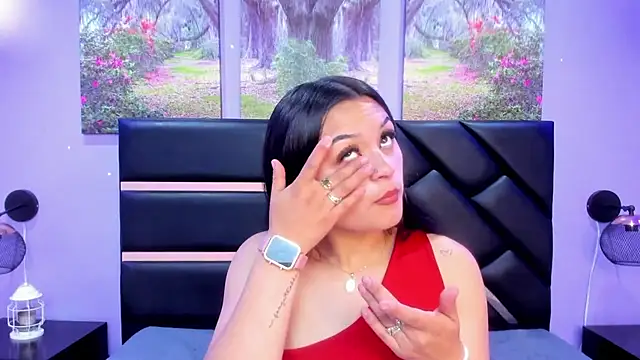 GAbrielaBotero online show from January 7, 7:39 pm