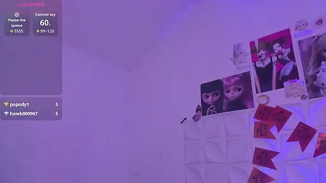 Barbieteeen online show from October 30, 5:43 am