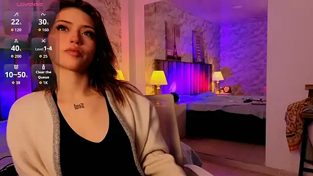 NameaRohouse online show from February 9, 1:02 pm