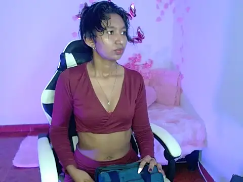 Snapshot of amber__666 chatting on October 11, 3:55 am amber 666 online show from October 11, 3:55 am