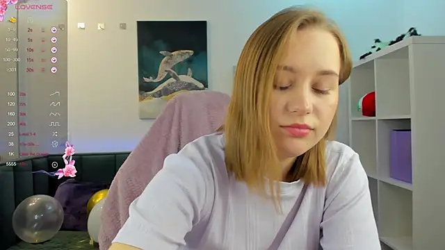 Melissa new22 online show from October 21, 1:31 am