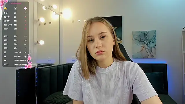 Melissa new22 online show from November 30, 12:59 am