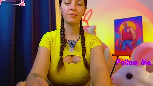 Ann mikela online show from April 3, 1:42 pm