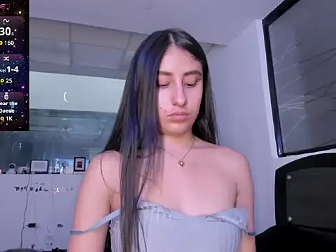 princesstina- online show from October 28, 6:24 pm