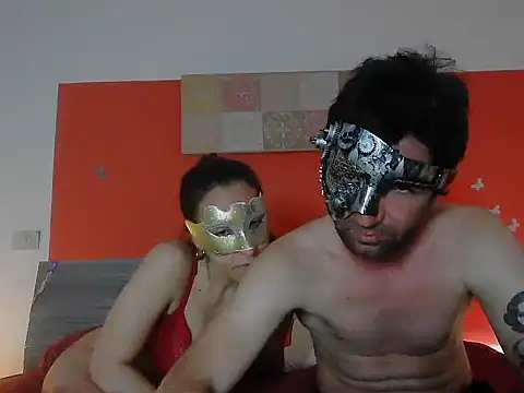 Goodvibratesduo online show from March 22, 6:47 pm