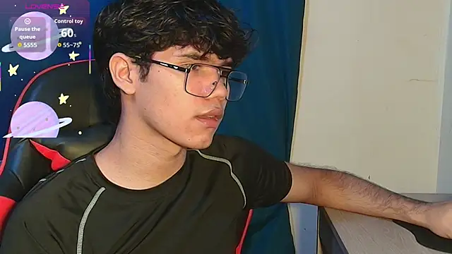 Im Camii online show from December 19, 10:13 pm