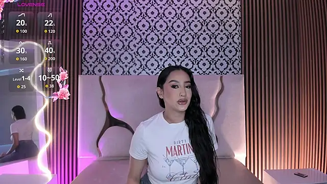 BEELLA TAY1 online show from December 18, 12:54 pm